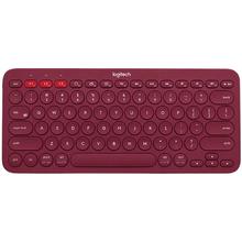 罗技 logitech K380 79键 蓝牙无线薄膜键盘