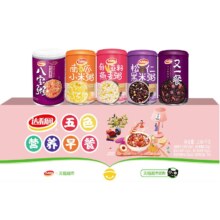 88VIP：达利园 五色营养八宝粥 280g*10罐