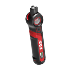 SKILSKIL5619多功能螺丝批角度调节电动起子机家用小巧螺丝刀安装家具