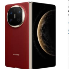 华为 Mate X6 12GB+512GB寰宇红分布式玄武架构 鸿蒙AI 红枫原色影像折叠旗舰手机【赠话费券】
