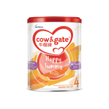 牛栏（Cow&Gate）儿童奶粉 A2 β-酪蛋白 4段(3岁以上) 900g