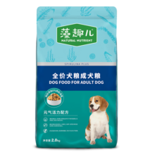 麦富迪  肉松狗粮 藻趣儿通用小型中大型全价肉松粮升级肉松海苔款 成犬粮10kg