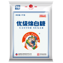 京糖 优级绵白糖 1kg