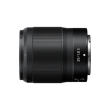 【自营】尼康Z35mm f1.8S人像定焦自动对焦微单相机镜头Z35 1.8S