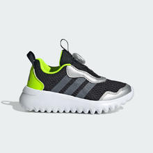 adidas 阿迪达斯 小童旋转按钮运动休闲鞋