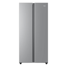 海尔（Haier）【24年新品】冰箱双开门538升对开门冰箱大容量家用一级双变频风冷无霜黑金净化以旧换新补贴 一级双变频+风冷无霜+黑金净化