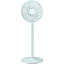 格力【超级单品】七叶轻音低噪立式电风扇家用柔风落地扇台式桌面风扇大风量节能宿舍电扇 FS-3015h7 FS-3015h7(竹青色)