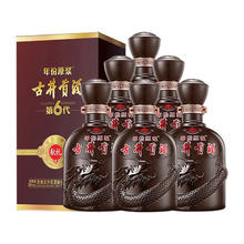 古井贡酒 年份原浆 50度 浓香型白酒 500ml*6瓶