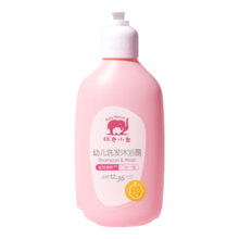 红色小象幼儿洗沐二合一530ml 婴儿沐浴液洗发水宝宝洗发沐浴露洗护无泪