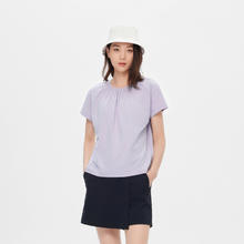 AIGLE 艾高 城市户外女士短袖T恤AH22