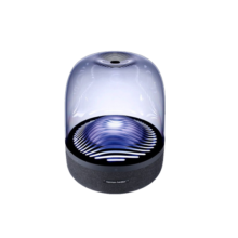 哈曼卡顿（Harman/Kardon）音乐琉璃4 蓝牙音箱 Aura Studio4 桌面电脑音箱 360度立体声 电视音响 低音炮 Aura Studio3 黑色【国行】