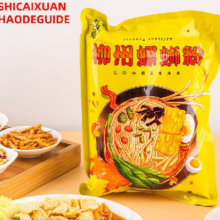 有味螺 螺蛳粉柳州特产水煮方便 300g 5包