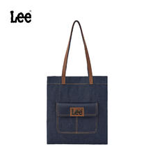 Lee 时尚托特 牛仔包
