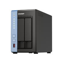 国家补贴：威联通 TS-264C-4G 双盘位 NAS存储（N5105、4GB）券后1317.08元