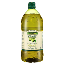 欧丽薇兰 Olivoila 食用油 特级初榨橄榄油1.6L