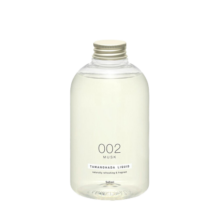 玉肌（TAMANOHADA）日本进口沐浴露无硅油香氛植物精油沐浴液540ml 持久留香 麝香002