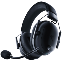限地区、plus：雷蛇（Razer）旋风黑鲨V2专业版Pro 2.4G+蓝牙 无线头戴式电竞游戏耳机耳麦 PC/PS/Switch 黑神话悟空 黑色