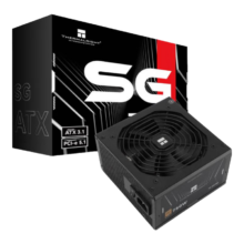 限地区，plus:利民 额定850W TR-SG850 ATX3.1电源 金牌全模组电源 PCIE5.1 全日系电解电容 电脑电源