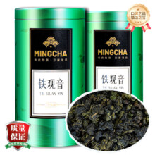 杨昌号 正宗安溪铁观音乌龙茶浓香型茶叶 铁观音 单罐装250g