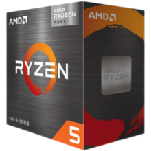 AMD 锐龙五代 处理器 带VEGA核显 7nmCPU AM4接口 R5 5600GT（散片）819元 (券后省30)