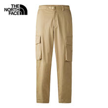 THE NORTH FACE 北面 长裤男户外吸湿透气休闲裤81SL 卡其色/LK5 M
