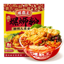 螺霸王螺蛳粉 原味330g