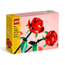 乐高 LEGO Creator创意百变高手系列 40460 玫瑰花