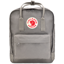 FJALLRAVEN北极狐双肩包kanken男女户外大容量书包电脑包运动旅行背包23510 031石墨黑 16L【可容纳14寸笔记本电脑】