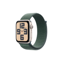 plus会员：Apple/苹果 Watch SE 智能手表 GPS款 44毫米