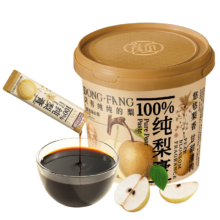 三只松鼠 100%纯秋梨膏 210g/桶
