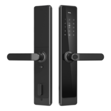 TCL智能锁密码锁指纹锁电子锁家用防盗门锁K6FS