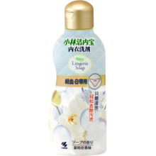 小林制药（KOBAYASHI）洁内宝内衣清洗剂皂香型120ml温和亲肤有效清除血渍男女通用