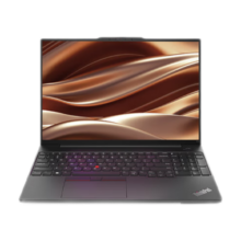 ThinkPad联想E16笔记本电脑 E15升级版 16英寸商务办公学生轻薄本 AI 2024英特尔酷睿Ultra处理器可选 黑色 热卖爆款 i5-13500H 16G 512G
