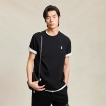杰克琼斯 商场同款 奥莱男士T恤