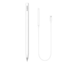 再降价、超18、PLUS会员：HUAWEI M-Pencil 套装 华为手写笔 星闪技术超低时延 雪域白