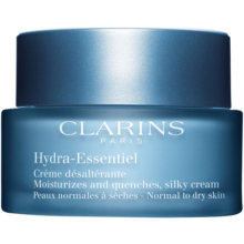 娇韵诗（CLARINS）沁润奇肌保湿滋润霜50ml 干性皮肤保湿锁水面霜
