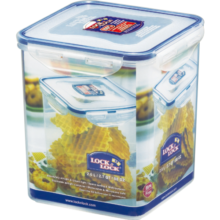 乐扣乐扣（LOCK&LOCK） 塑料保鲜盒 大容量家用保鲜食品可微波炉密封冰箱收纳盒 HPL822B-2.6L