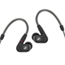 【品牌店】森海塞尔IE300 入耳式HIFI有线耳机耳塞 ie200 ie600