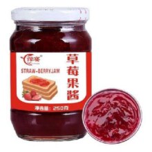 草莓果酱210g*2瓶