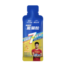 康比特 加速能量胶 7重电解质45g*1支