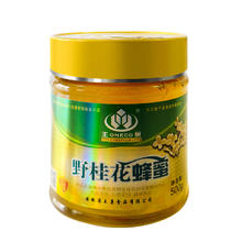 王巢 ONECO 野桂花蜂蜜 500g 950mL
