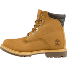 添柏岚（Timberland）官方踢不烂女鞋大黄靴户外情侣|8168R 8168RW/小麦色 TB0 仅批次不同 38 鞋内长：24CM