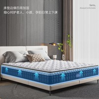 舒达 Serta 杜克Pro 乳胶床垫 150*200cm