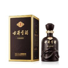 古井贡酒 年份原浆古5 55度500mL 浓香白酒送礼