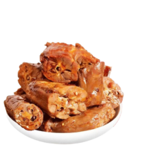 plus会员:抢鲜 武汉特产精武鸭脖香辣味468g