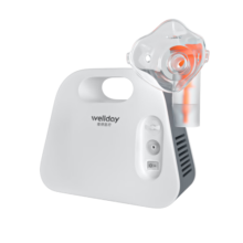 维德（WELLDAY）雾化器家用 雾化机医用儿童成人老人 空气压缩式雾化仪含面罩AXD-310