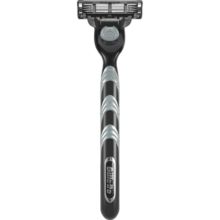 吉列（Gillette） 吉列锋速3剃须刀手动 男刮脸刮胡子刀三层刀片刮胡刀1刀架4刀头套装 锋速3--1刀架+4刀头+送挂钩