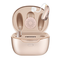 科大讯飞 iFLYTEK VAN 610 耳背式助听器 星海版 双耳