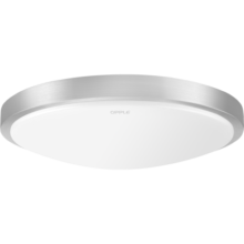 欧普（OPPLE） LED 过道吸顶灯具卧室阳台灯玄关灯饰 现代简约YT 升级呵护光【金边-小卧室灯】