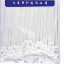 捆绑尼龙扎带4*200mm电线固定50根